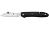 Couteau pliant Spyderco Roadie XL C267BKP manche 9,6cm noir en nylon et fibres de verre