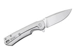 Couteau pliant BUCK STINGER 0714GRS manche vert 11cm