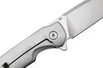 Couteau pliant BUCK STINGER 0714GRS manche vert 11cm