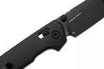Couteau pliant Kershaw Iridium Reverse Tanto Black 2038RBLK manche en aluminium noir 11,4cm