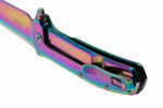 Couteau pliant Kershaw Outcome KS.2044RBW manche en acier inoxydable 9,8cm