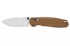 Couteau pliant Kershaw Broadside KS.2052 manche en G10 12cm