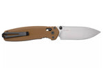 Couteau pliant Kershaw Broadside KS.2052 manche en G10 12cm