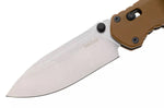 Couteau pliant Kershaw Broadside KS.2052 manche en G10 12cm