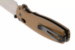 Couteau pliant Kershaw Broadside KS.2052 manche en G10 12cm