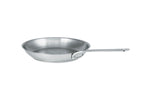 Poêle Cristel 1826 en acier inoxydable 18/10 brossé - 20cm
