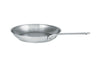 Poêle Cristel 1826 en acier inoxydable 18/10 brossé - 24cm