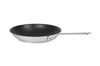 Poêle antiadhésive Cristel 1826 Exceliss en acier inoxydable 18/10 brossé - 24cm