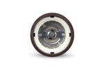 Moulin à sel manuel Peugeot Paris U select en bois chocolat - 18 cm - 22 cm