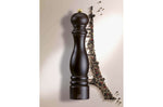 Moulin à sel manuel Peugeot Paris U select en bois chocolat - 18 cm - 22 cm