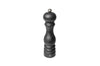 Moulin à poivre manuel Peugeot Paris U Select Graphite en bois de hêtre - 22 cm