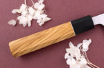 Couteau de chef 21cm japonais artisanal Yuzo Damas VG10