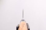 Couteau bunka 18cm japonais artisanal Yuzo Damas VG10