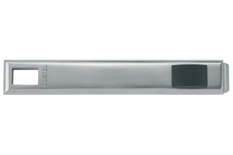 Poignée amovible Cristel Strate Amovible 18cm en acier inoxydable