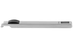 Poignée amovible Cristel Strate Amovible 18cm en acier inoxydable