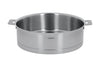 Sauteuse Cristel Strate Amovible en acier inox 18/10 - 22cm