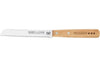Petit couteau à pain Nogent 11cm manche en bois de hêtre