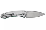 Couteau pliant CRKT Tuna Compact 2522B.CR manche 9,6cm en G10 vert d'eau