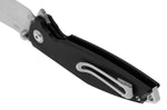 Couteau pliant CRKT Ibis 2540.CR manche 10,5cm en G10 noir