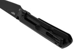Couteau pliant CRKT Straight 2670.CR manche 8,9cm en G10 noir