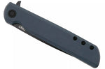 Couteau pliant CRKT LCK+ 3801KN.CR manche 10,5cm en G10 gris
