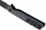 Couteau pliant CRKT LCK+ 3801KN.CR manche 10,5cm en G10 gris