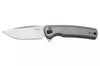 Couteau pliant Zero Tolerance ZT0044 manche en titane 11cm