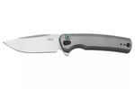 Couteau pliant Zero Tolerance ZT0044 manche en titane 11cm