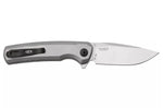 Couteau pliant Zero Tolerance ZT0044 manche en titane 11cm