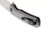 Couteau pliant Zero Tolerance ZT0044 manche en titane 11cm