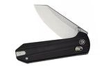 Couteau pliant CIVIVI Yonder C230731 manche en G10 noir 9,5cm