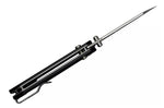 Couteau pliant CIVIVI Yonder C230731 manche en G10 noir 9,5cm