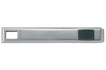 Set de 3 casseroles Cristel Strate Amovible en acier inox 18/10 + 1 poignée Strate inox