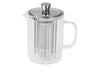 Théière Cristel Breakfast 0,8L en verre borosilicate avec filtre démontable