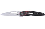 Couteau pliant CRKT Nucleus 5702.CR manche 10,6cm en G10 noir