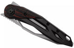 Couteau pliant CRKT Nucleus 5702.CR manche 10,6cm en G10 noir