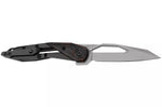 Couteau pliant CRKT Nucleus 5702.CR manche 10,6cm en G10 noir