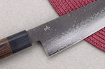 Couteau de chef 21cm japonais Shizu Hamono Gen VG10 damas