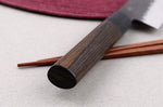 Couteau de chef 21cm japonais Shizu Hamono Gen VG10 damas