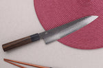 Couteau de chef 21cm japonais Shizu Hamono Gen VG10 damas