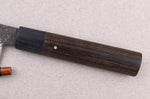Couteau de chef 21cm japonais Shizu Hamono Gen VG10 damas