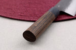 Couteau de chef 24cm japonais Shizu Hamono Gen VG10 damas