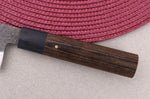 Couteau de chef 24cm japonais Shizu Hamono Gen VG10 damas