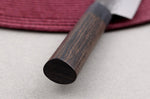 Couteau nakiri 13cm japonais Shizu Hamono Gen VG10 damas