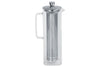 Théière Cristel Long Island 1,5L en verre borosilicate avec filtre démontable