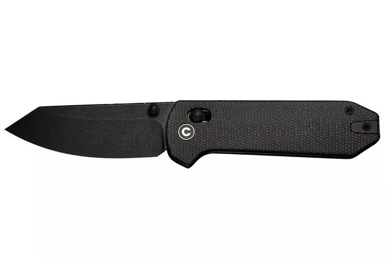 Couteau pliant CIVIVI Yonder C23073B1 manche en micarta vert 9,5cm