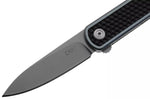 Couteau pliant CRKT Pup 7070.CR manche 7,6cm en nylon renforcé de fibres