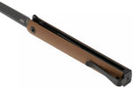 Couteau pliant CRKT Ceo Flipper 7097DK.CR manche 11cm en nylon renforcé en fibres de verre