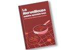 Livre de 100 recettes Cookut La Merveilleuse cuisine spéciale inox