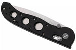 Couteau pliant CRKT M16-02X Tanto 1602X.CR manche 10,8cm en Grivory noir